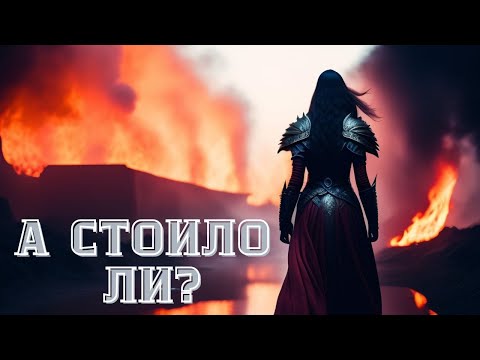 Видео: АНАЛИЗ БИТВА ЗА РУИНЫ. VIKING RISE.