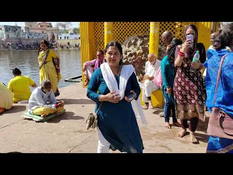 Видео: Как мы жили на Радха-кунде