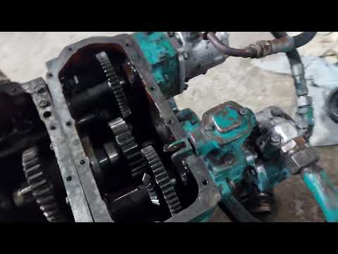 Видео: початок ремонт кпп на трактор т 150к😃