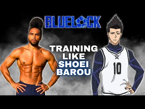 Видео: Тренировка как Бару | Тренировка всего тела Blue Lock