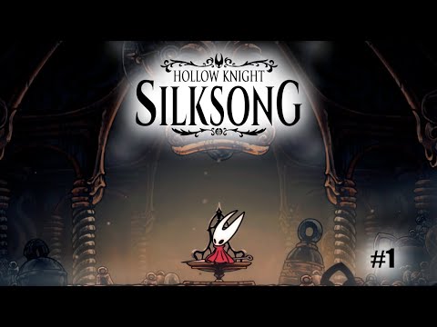 Видео: Наконец-то вышла | Hollow knight Silksong #1