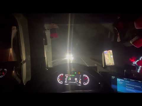 Видео: Первая погрузка на шторе 16 м #дальнобой 