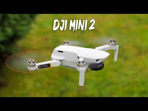 Видео: DJI MINI 2 - ЧЕСТНЫЙ ОБЗОР!