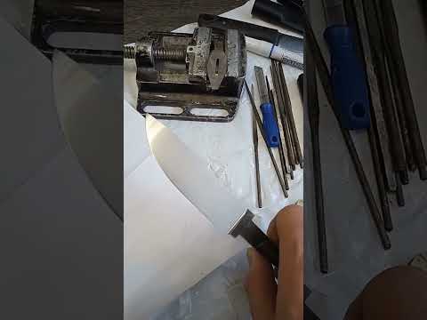Видео: Сталь Magnacut- что за зверь?