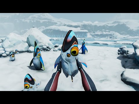 Видео: СТРОИЛИ ДОМ, А НАШЛИ ИНОПЛАНЕТЯН! :D Впервые прохожу Subnautica: Below Zero :) Часть 2.