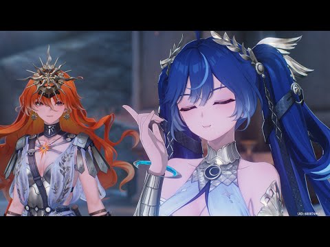 Видео: Wuthering Waves 2.6 на русском ❖ ИГРОФИЛЬМ: Ночь, предначертанная луной ❖ 21 сентября 2025 ❖