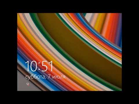 Видео: Windows 8.1 со звуками BlazeOS