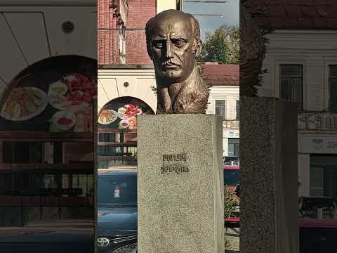 Видео: С Кобулети приехали в Кутаиси,5 октября, +25, знакомство с улочками , речка Риони....