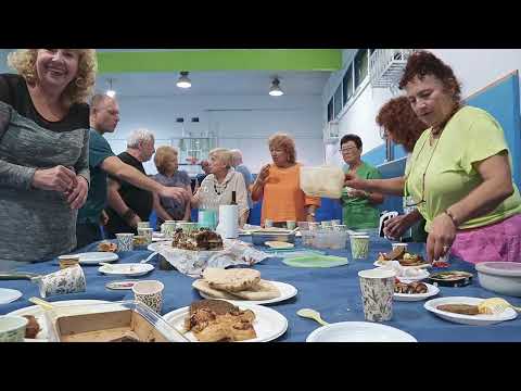 Видео: Сергею - 50. Часть3.