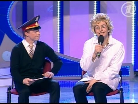 Видео: КВН Парапапарам - 2011 1/4 Приветствие