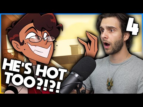 Видео: Отель Хазбин сделал Аластора ГОРЯЧИМ?!?!