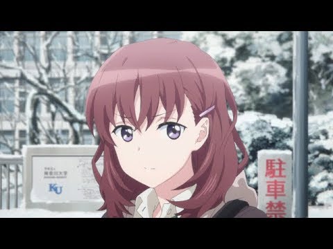 Видео: Аниме клип - Ты так красива, как красива весна