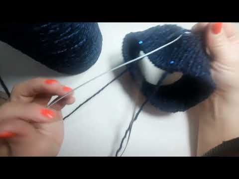 Видео: САМАЯ МОДНАЯ ШАПОЧКА ОТ ДИЗАЙНЕРА BRUNELLO CUCINELLI. МОЙ ВАРИАНТ ИСПОЛНЕНИЯ.