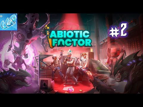 Видео: Abiotic Factor ► Третий этаж бункера! Прохождение игры - 2