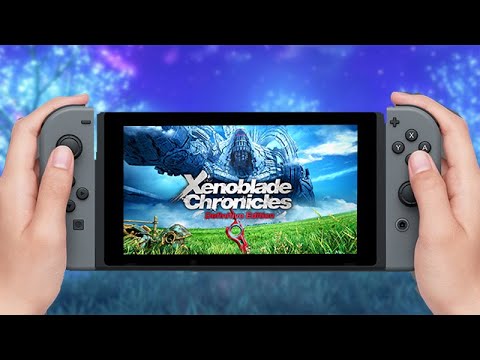 Видео: Xenoblade Chronicles - Ретро-Золото [МНЕНИЕ | ОБЗОР]