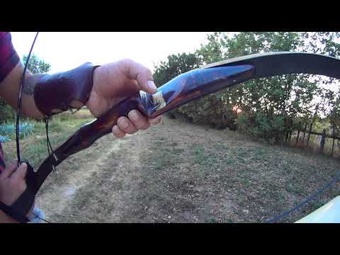 Видео: Junxing лучший рекурсивный охотничий лук.