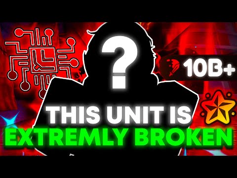 Видео: Этот новый *УСИЛЕННЫЙ* юнит СЛОМАН и недооценён!? | Аниме Последний рубеж