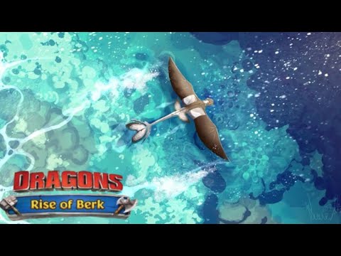 Видео: Rais of Bertk"Всадники  Олуха" №72 привет новому сезону и новым драконам.