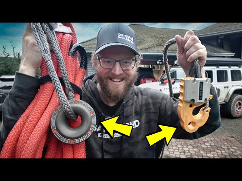 Видео: Знаете ли вы, как использовать это внедорожное спасательное снаряжение?