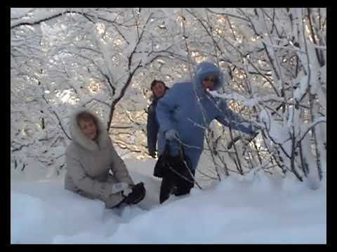 Видео: Прогулки по Гаджиево.