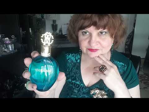 Видео: ОБЗОР АРОМАТА ROBERTO #cavalli  AQUA, #духи,#perfumes ,БОЛТАЛКА ПРО РОБЕРТО КАВАЛЛИ,ЗА ЧЕМ Я ГОНЯЮСь