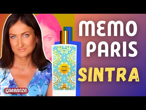 Видео: Роскошный новогодний аромат Memo Sintra Парфюм звезд