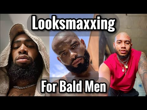 Видео: Руководство по Looksmaxxing для лысых чернокожих мужчин без ерунды / Как использовать Looksmax дл...