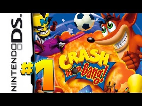 Видео: СИЛА РАНДОМА - Crash Boom Bang! - Part 0.1 [JMP]