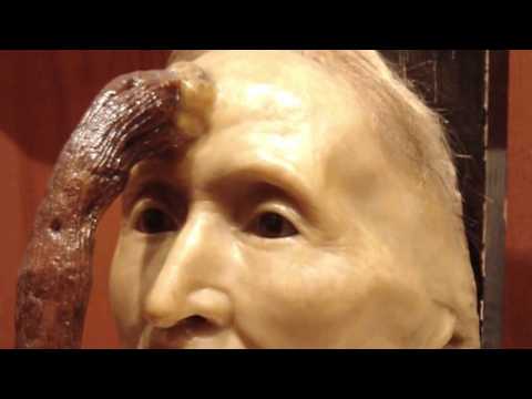 Видео: ▽ Самое жуткое в мире. Сборник странностей со всего мира