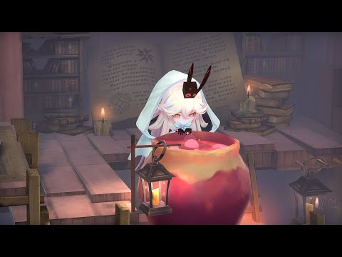 Видео: Будни белой ведьмы • WitchSpring3 ReFine - The Story of Eirudy  - #1