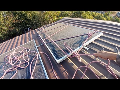 Видео: Неверные настройки контролёра заряда сломали АКБ / Восстановление и модернизация солнечной станции