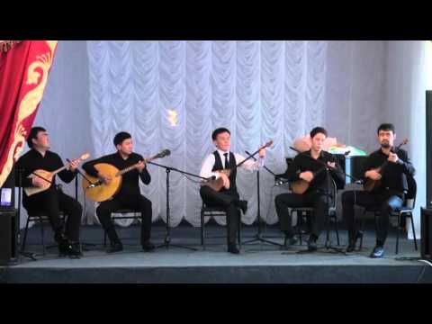 Видео: Куй "Аксак кулан" Долдашов Болат