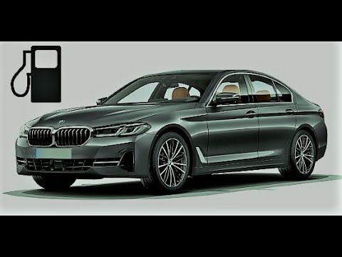 Видео: BMW G30. Расход топлива BMW 530d.