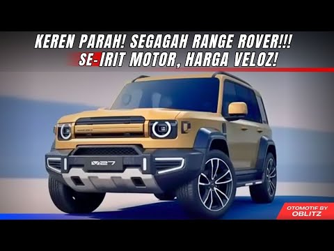 Видео: СУМАСШЕДШЕЕ! РОСКОШНЕЕ, СУПЕРЭФФЕКТИВНОЕ И ИЗЫСКАННОЕ, ЧЕМ PAJERO, НО ТОЛЬКО НАСТОЛЬКО ДЕШЕВЛЕ И ...