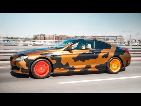 Видео: БМВ 6 серии, 250.000 КМ БЕЗ ПОЛОМОК! Обзор