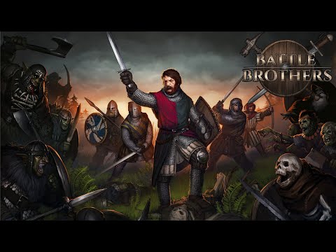 Видео: Battle Brothers - Боевые братья, отряд из зрителей - Часть 1 - (Стрим от 20.09.2024)