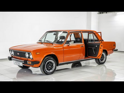 Видео: Новая LADA Riva 2107 2026 – легендарная «семёрка» возвращается