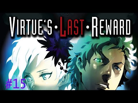 Видео: VIRTUE'S LAST REWARD (на русском языке) - Третье+ прохождение. #15. Заключительные головоломки.