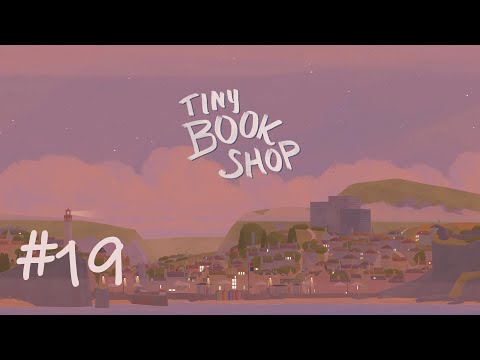 Видео: Давайте поиграем в Tiny Bookshop - часть 19