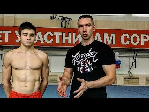 Видео: КАК УЧАТ САЛЬТО НАЗАД ГИМНАСТЫ?