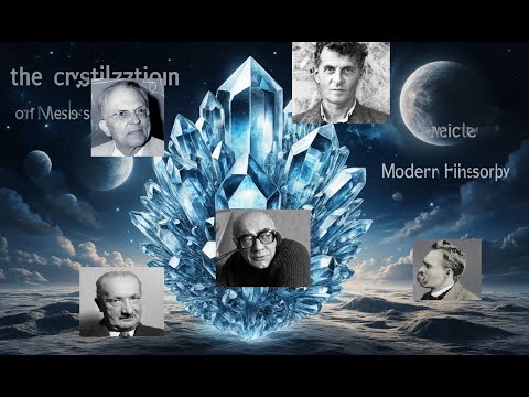 Видео: 6. Линии кристаллизации Современной философии