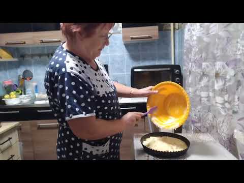 Видео: Долгожданный яблочный пирог 🥧🥧🥧
