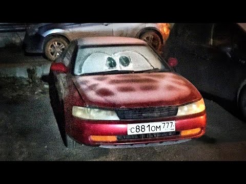 Видео: Что случилось с Тойотой Левин.