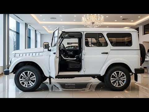 Видео: 🔥 GAZ 69 2026 — Возрождение Легенды! Новый Русский Внедорожник Порвал Всех! 🚙💪