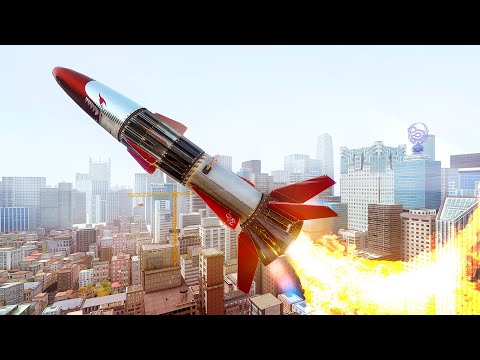 Видео: Обзор игры Ultimate Booster Experience | Часть 2 | VR-Club VRus Томск