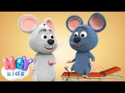 Видео: Мишленце + десет песничек | HeyKids - Детски Песни
