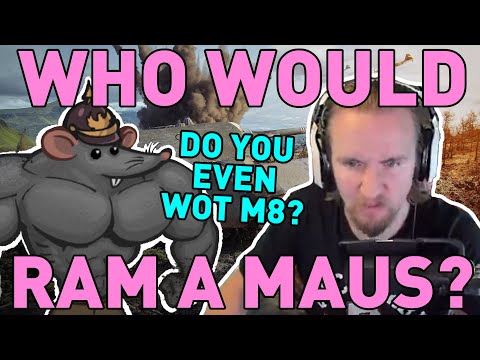 Видео: КТО БЫ ТАРАНИЛ МАУСА?!? Лучшие моменты QuickyBaby #18