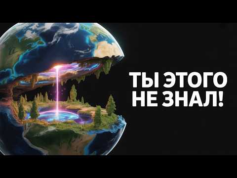 Видео: Удивительные географические факты, которых вы еще не слышали!