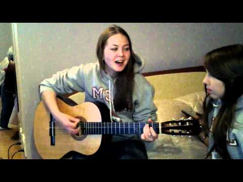 Видео: Кавер на песню зоопарк, Гражданская Оборона.mp4