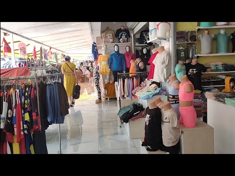 Видео: По торговым рядам Чамьювы. Турция 2024